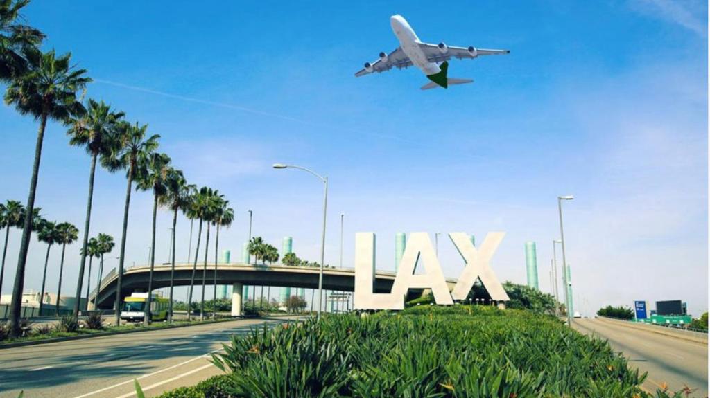 LAX guest house image