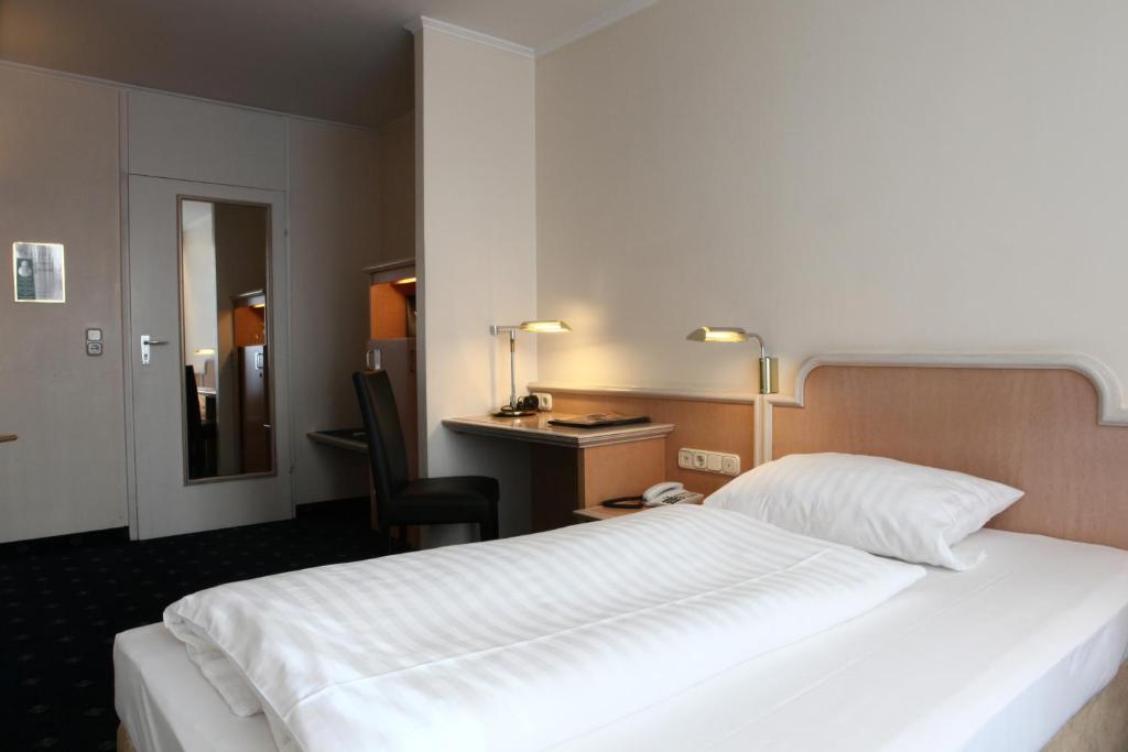 Одноместный (Одноместный номер), Hotel Ambiente Garni