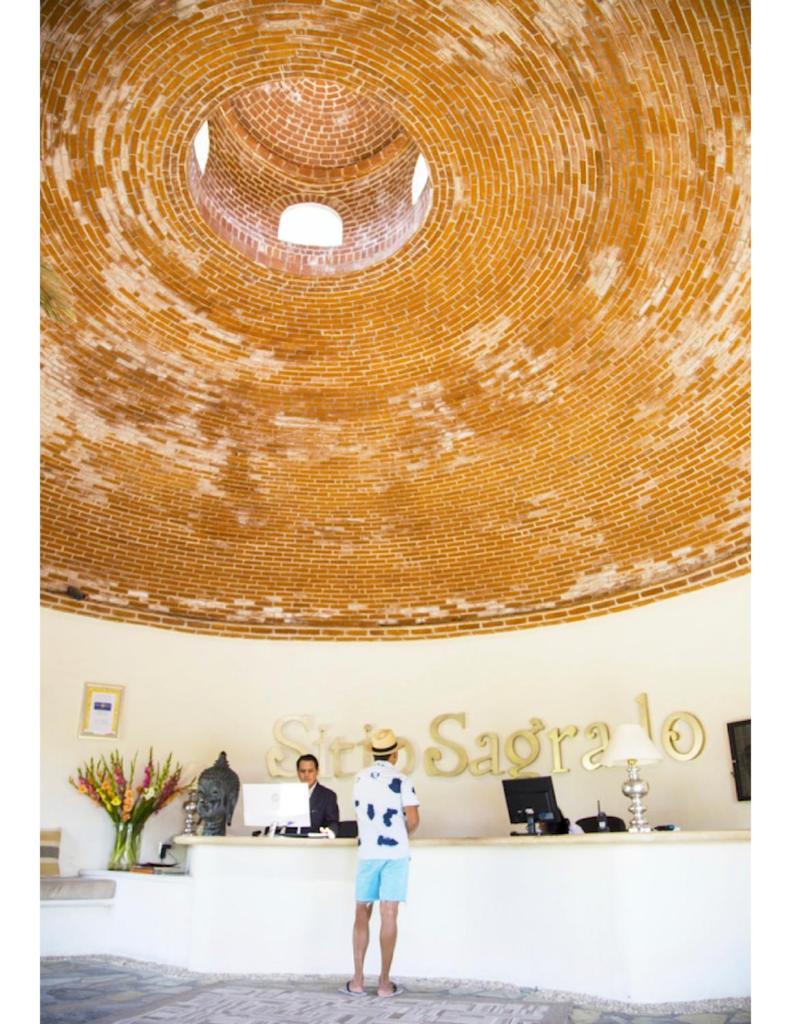Hotel Spa Sitio Sagrado photo 4