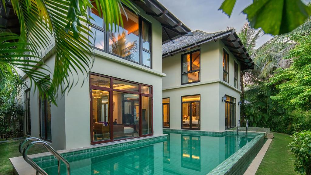 Sanya Yalong Bay Villas & Spa Room Type - 5 Bedrooms Villa