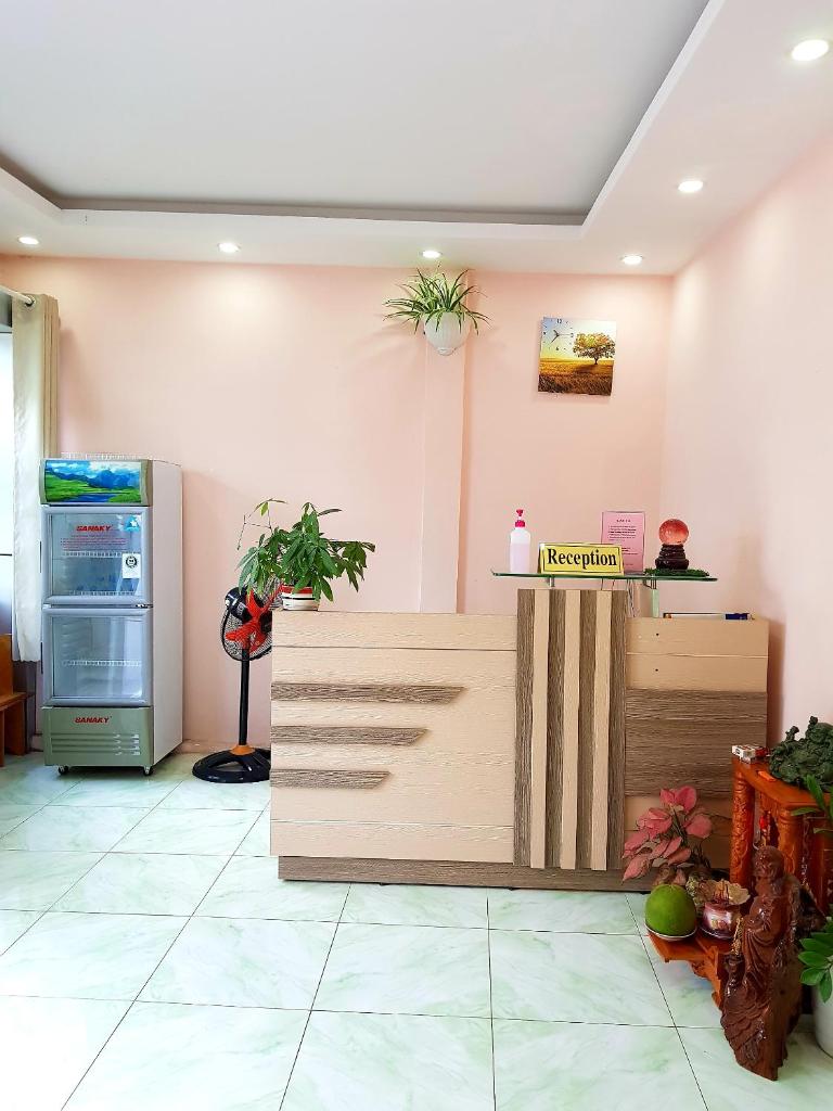 Motel Tien Minh
