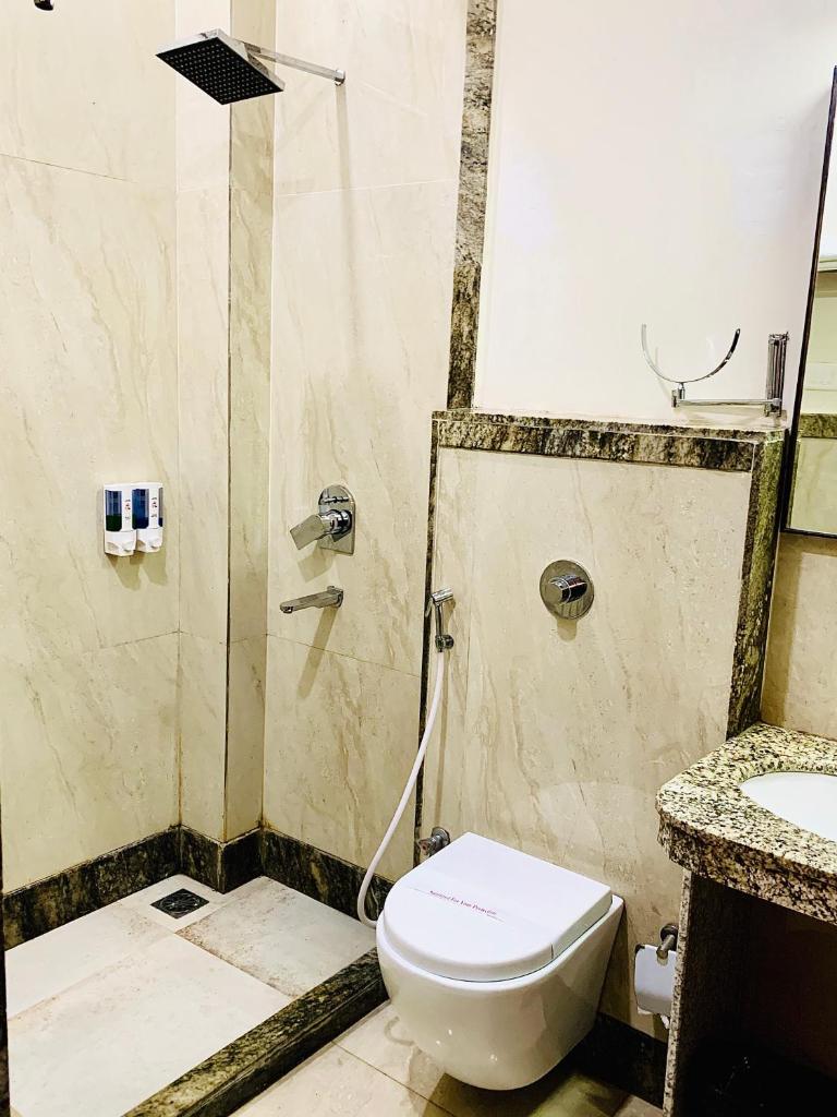 Двухместный (Female Traveller room (Includes Free Heritage Walk Tour & Early check in at 9am, subject to availability)), Shree Ganesha Palace