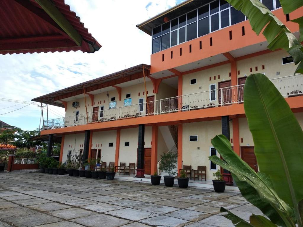 Penginapan Intan Bandara
