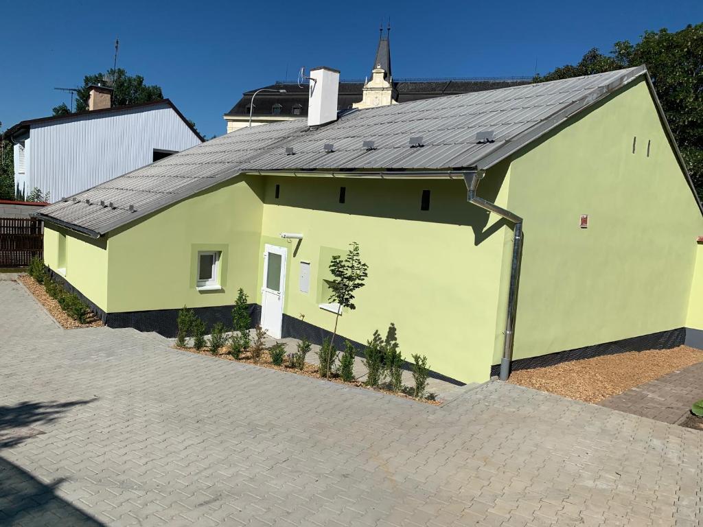 Apartmány Kosmonosy, Hradištská 193 photo 1