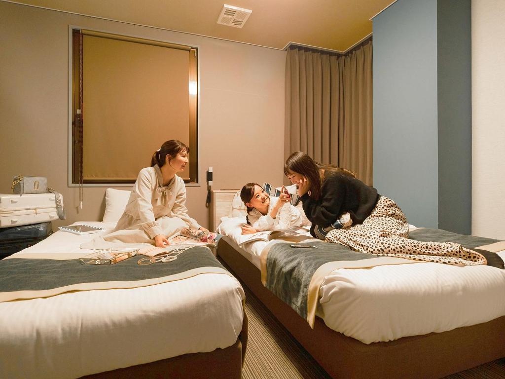 Hotel AreaOne Nobeoka photo 3