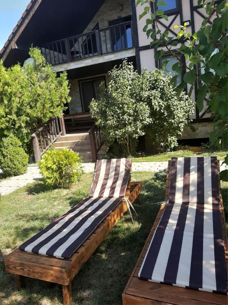 Guest House on Lesnaya photo 4