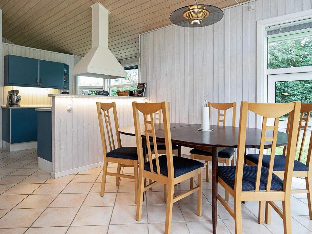 6 person holiday home in Pr st photo 2