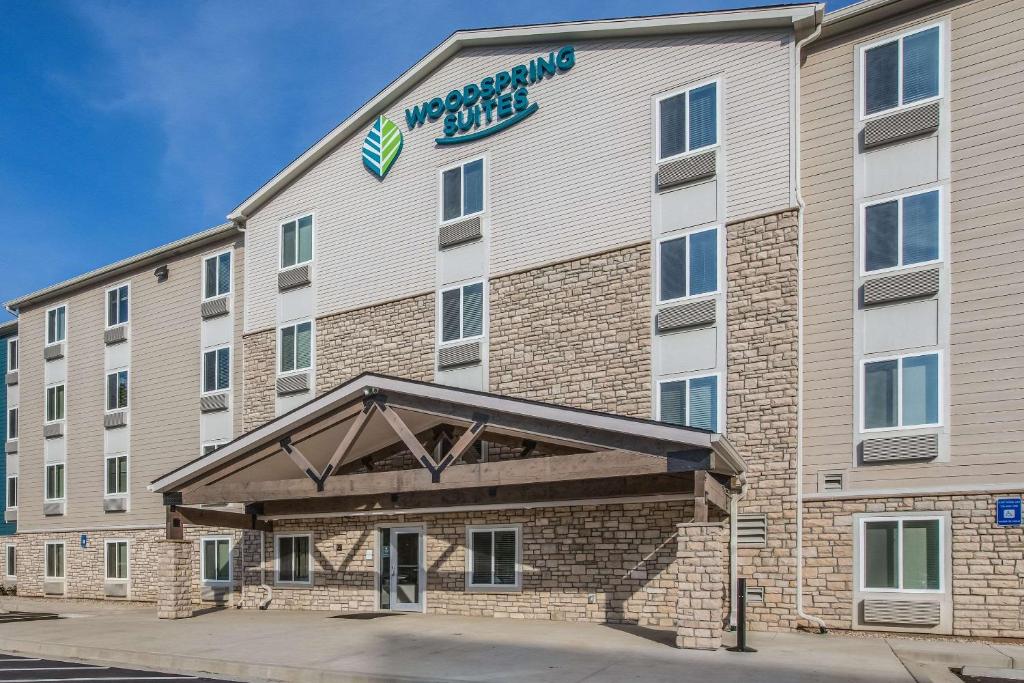 WoodSpring Suites Atlanta McDonough photo 1