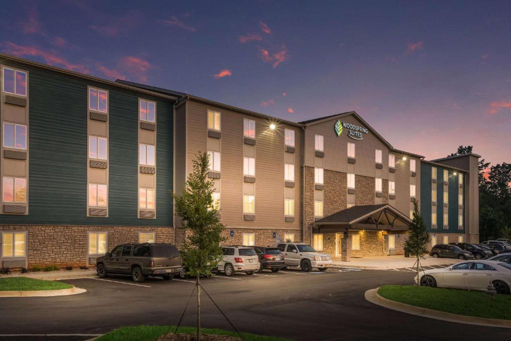 WoodSpring Suites Atlanta McDonough photo 3