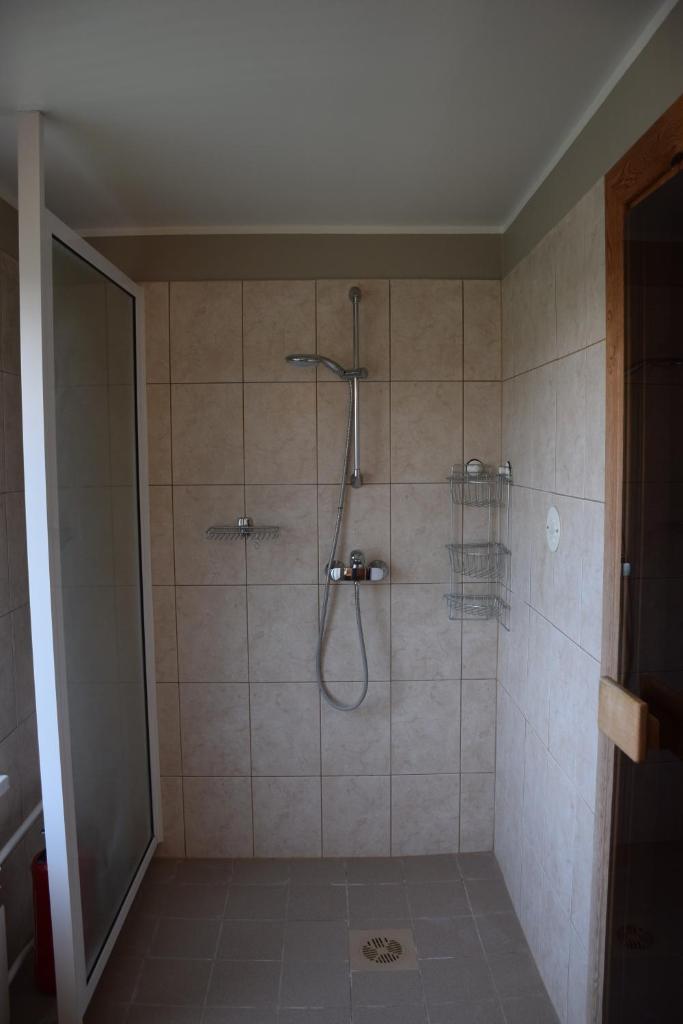 Апартаменты (Апартаменты с сауной), Uma Kuup Guest Apartments