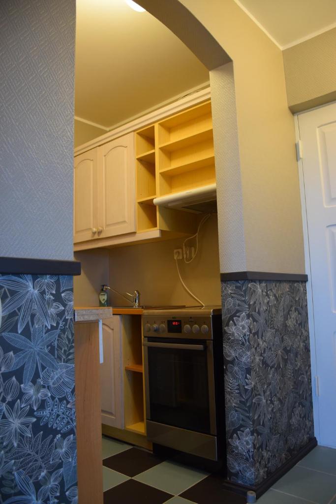 Апартаменты (Апартаменты с сауной), Uma Kuup Guest Apartments