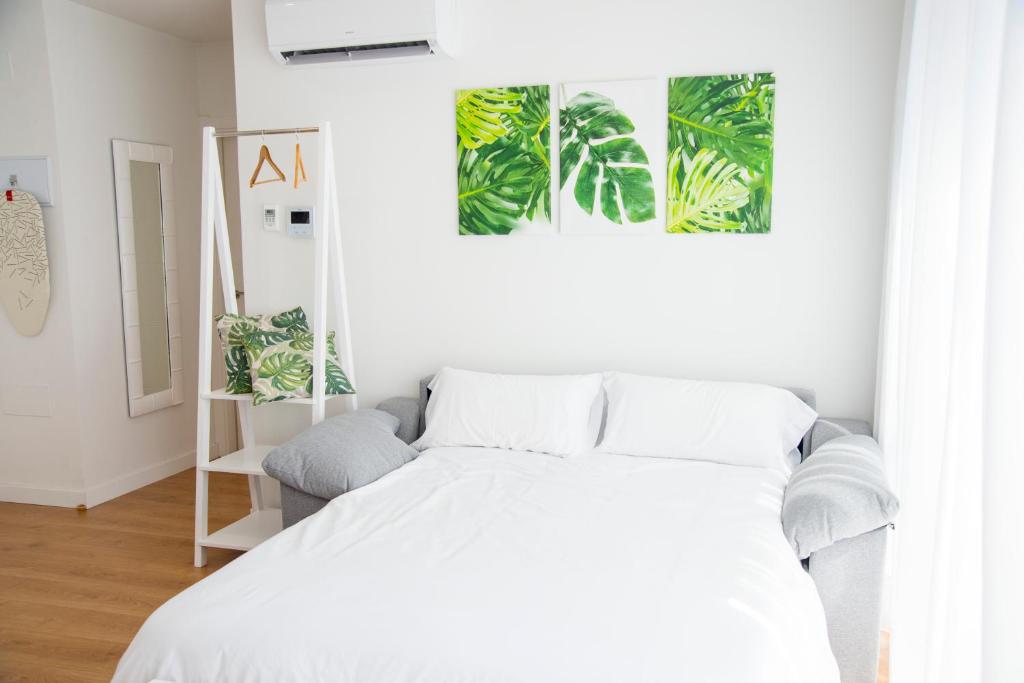 L1 Apartamento O Grove Centro, Aire acondicionado, parking photo 3