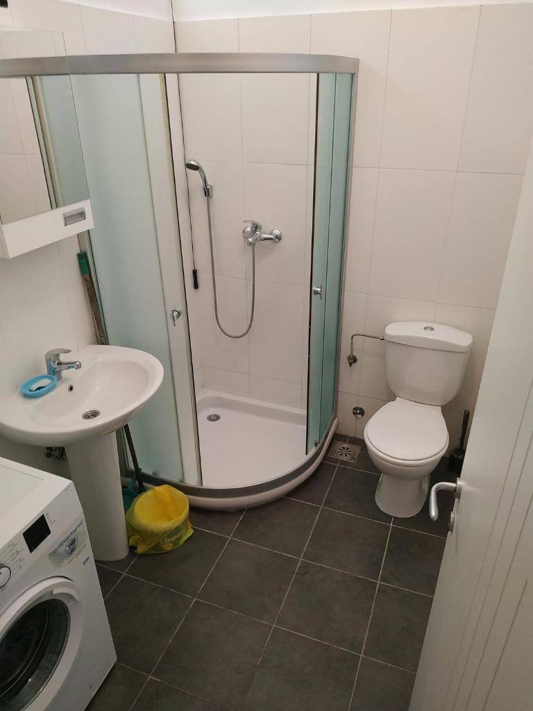 Апартаменты (Апартаменты с 1 спальней), SUMICE apartment