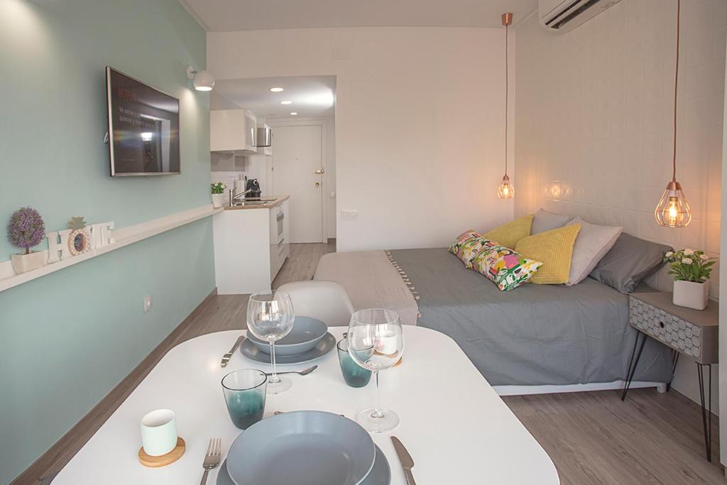 Apartamentos en Alicante RISCAL photo 3