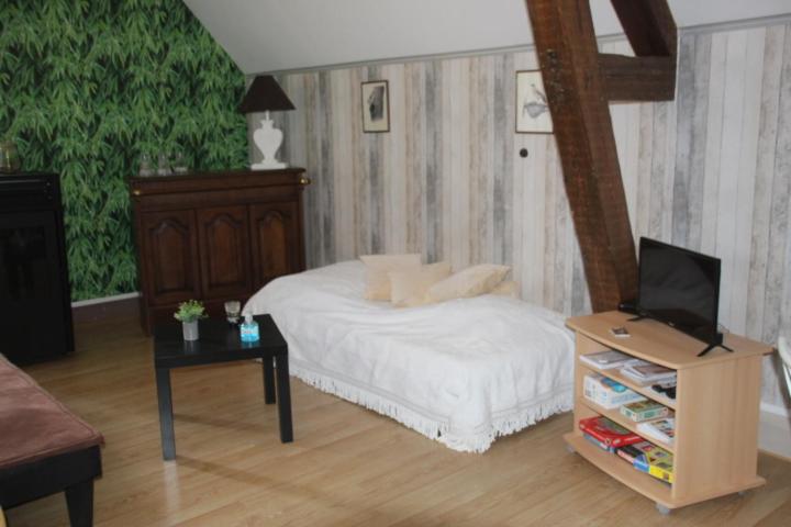 Suite dans les dépendances du Château photo 3