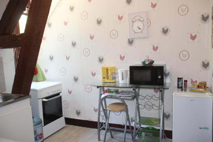 Suite dans les dépendances du Château photo 4