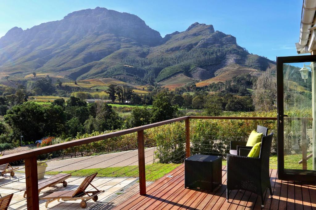 Alluvia Boutique Winery & Luxury Accommodation photo 4