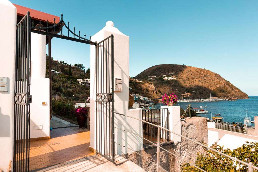Villa Grazia Lipari Room Type - Apartment