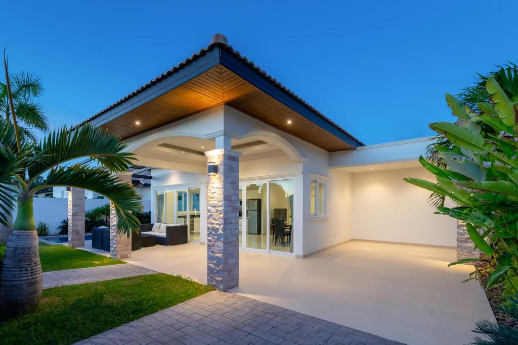 Orchid Paradise Homes OPV 406, Cha-Am