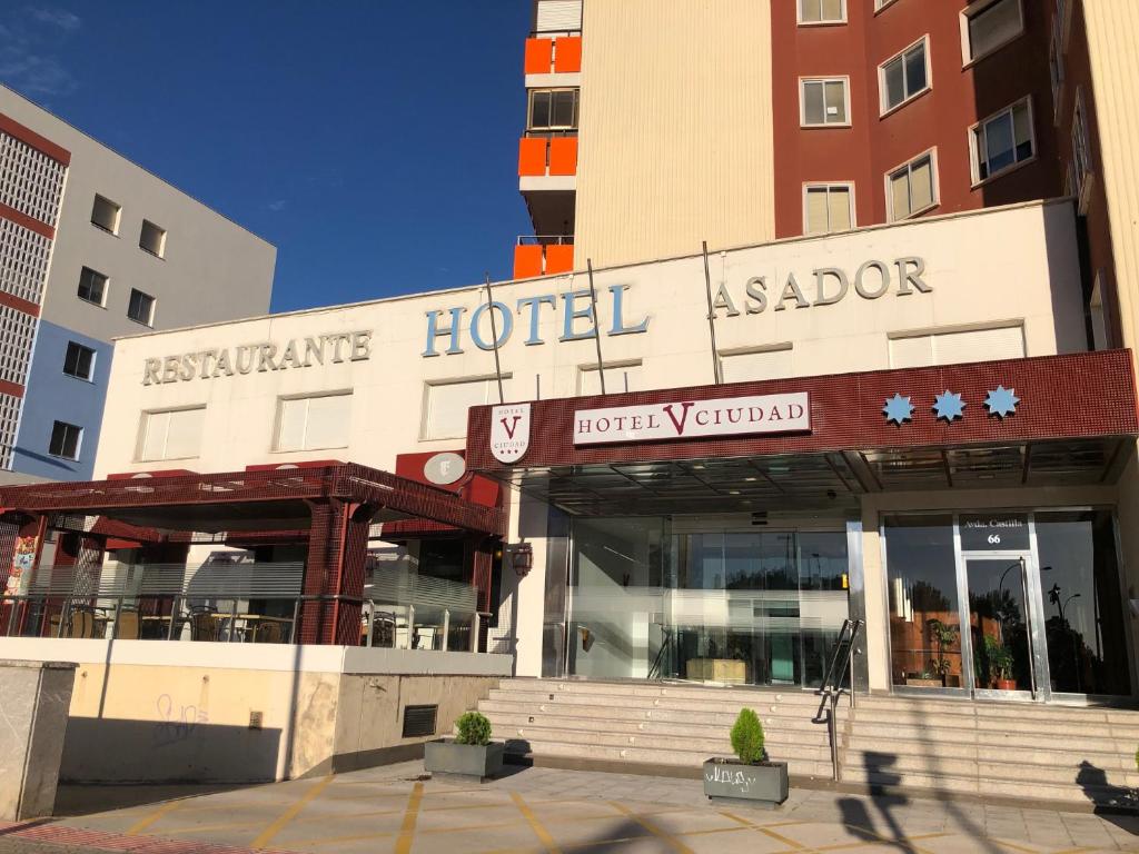 HOTEL V.CIUDAD photo 2