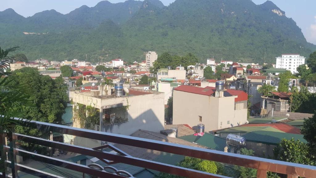 Hải Phận Homestay