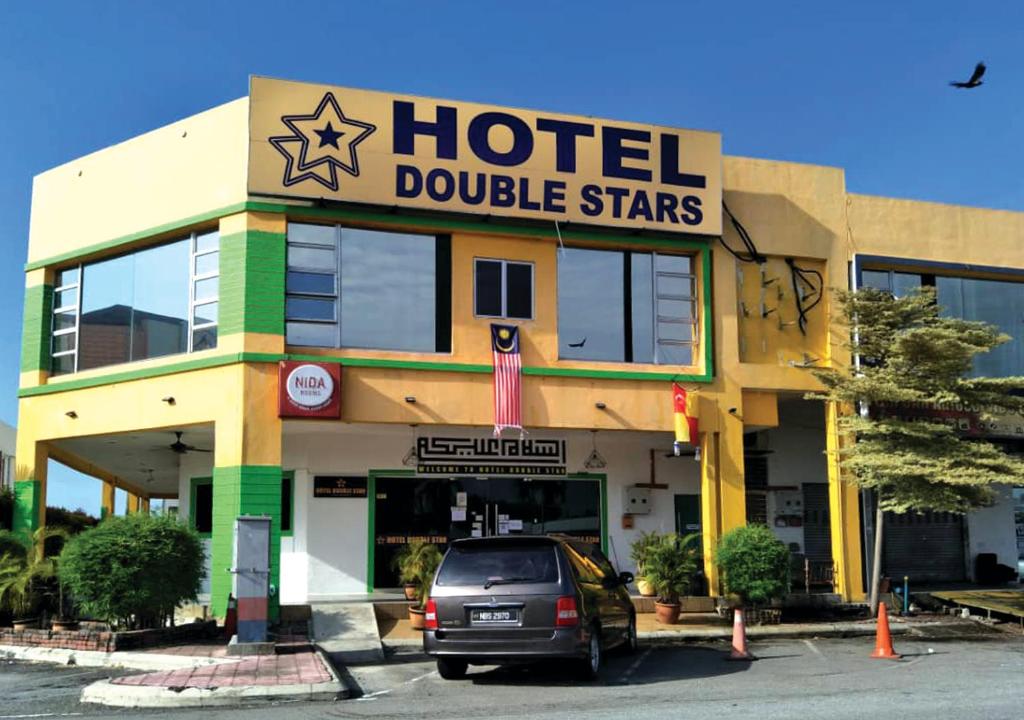 Hotel EC Double Star KLIA 1-KLIA 2 photo 2
