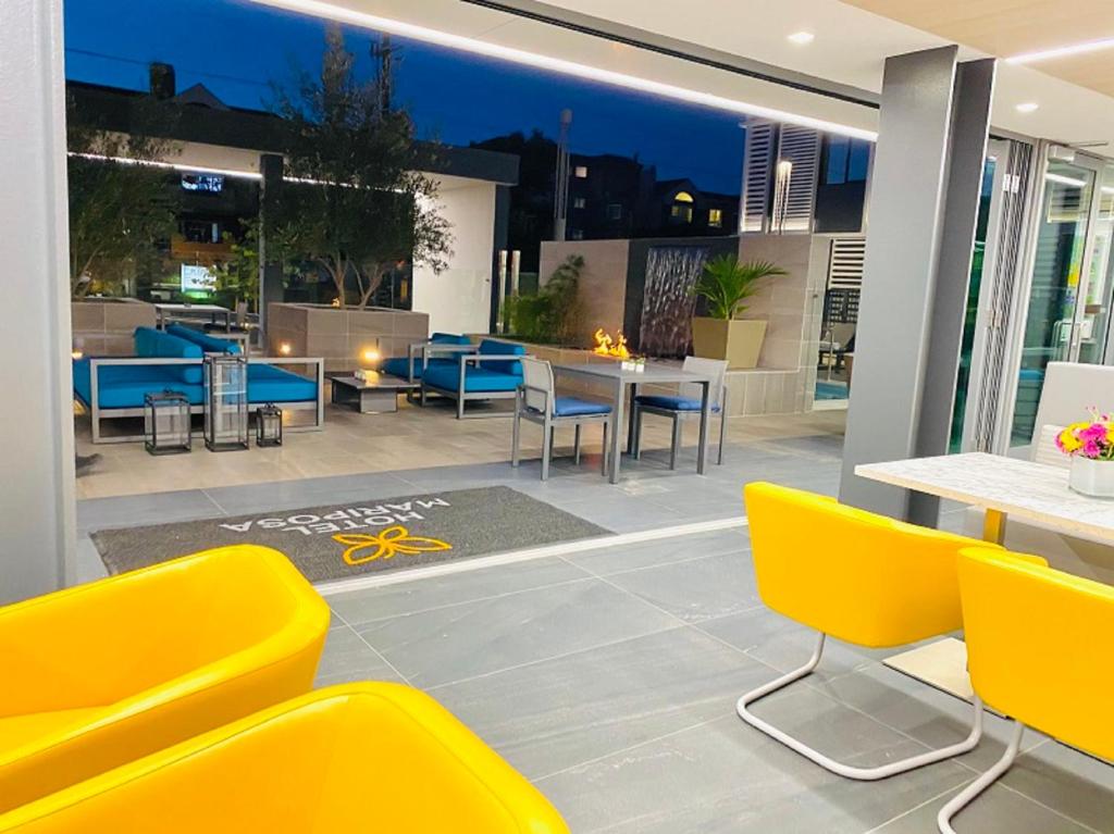 Hotel Mariposa Los Angeles image