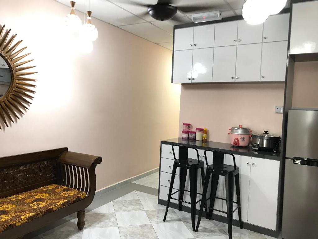 Ilham Bonda 2 Homestay photo 3