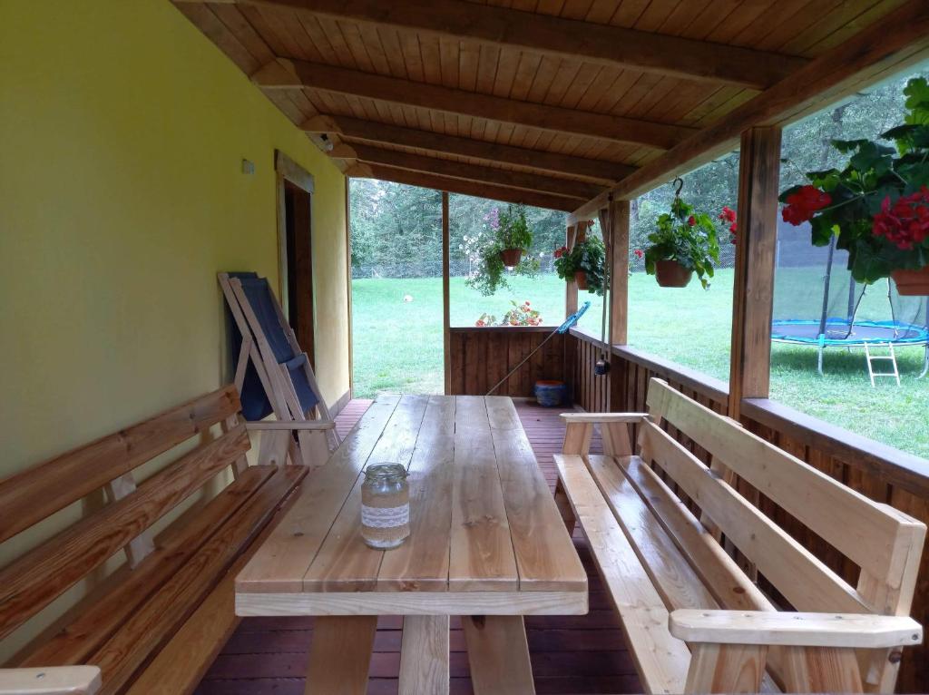Agroturystyka pod świerkami photo 4