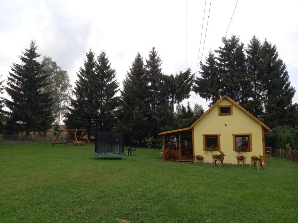 Agroturystyka pod świerkami photo 2