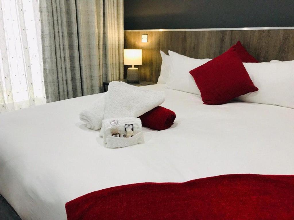 La Orchard Hotel photo 2