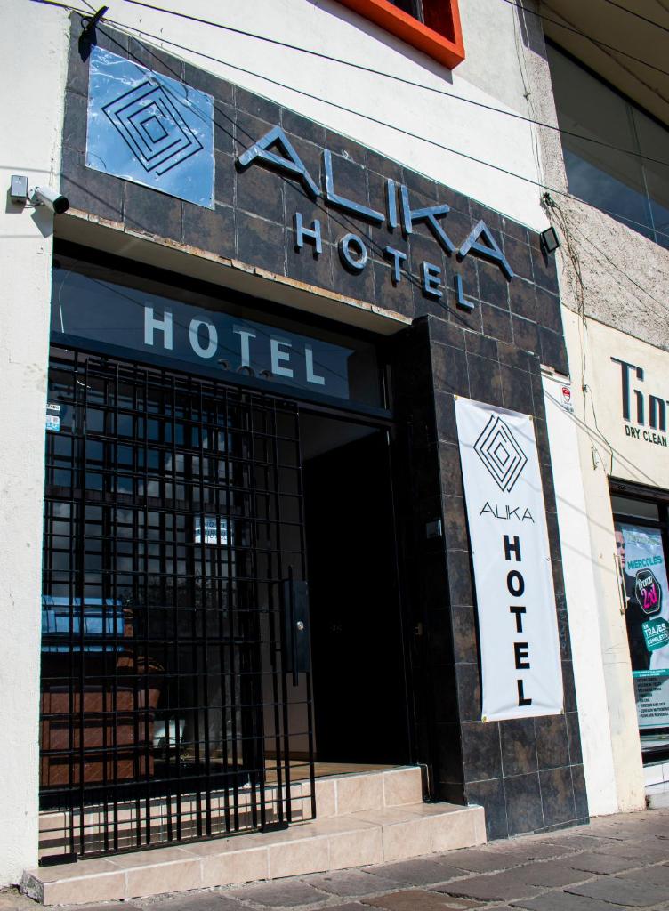 Hotel Alika photo 1