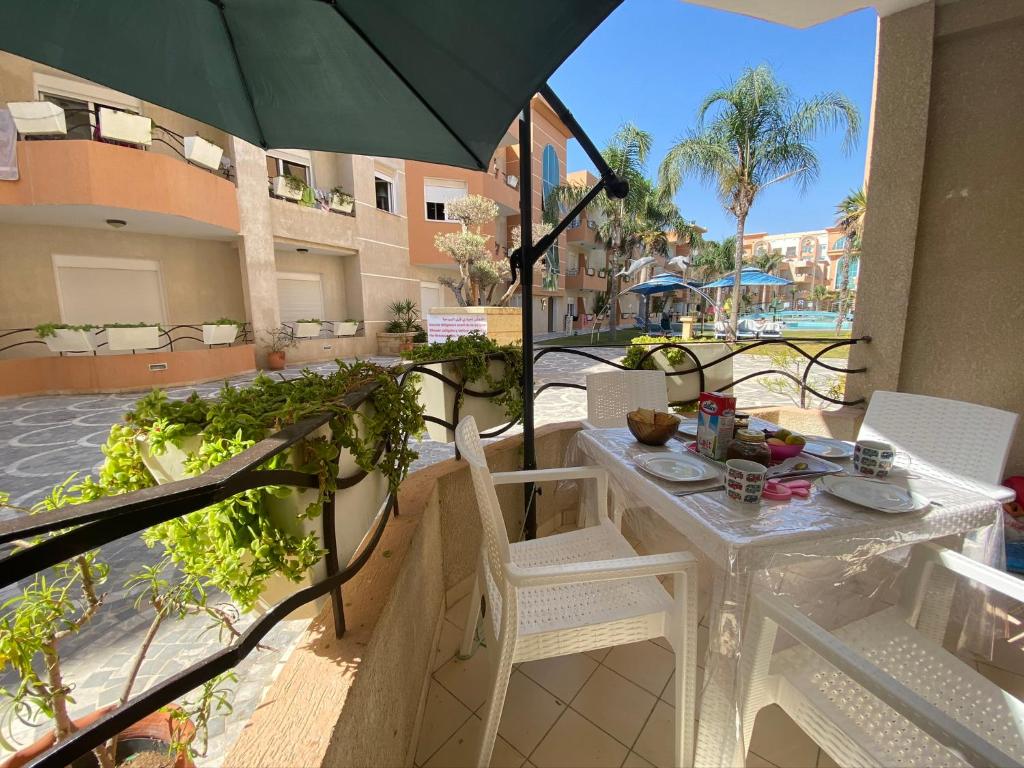Residence Les Dunes POOL VIEW 3 Bedroom Apartment photo 4
