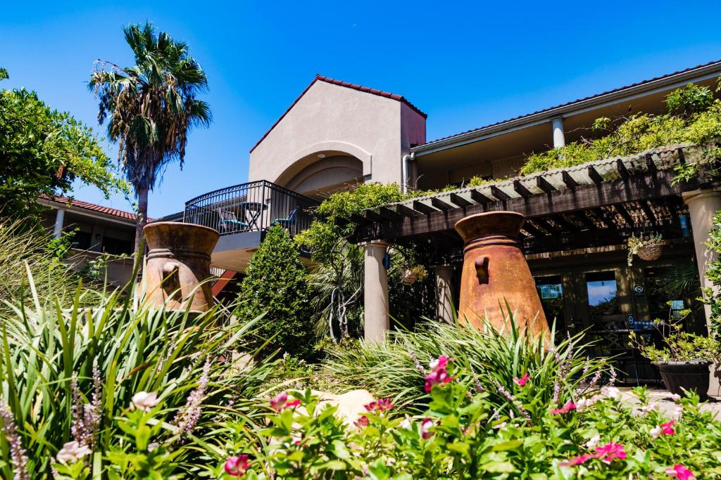 Vineyard Court Designer Suites Hotel photo 3