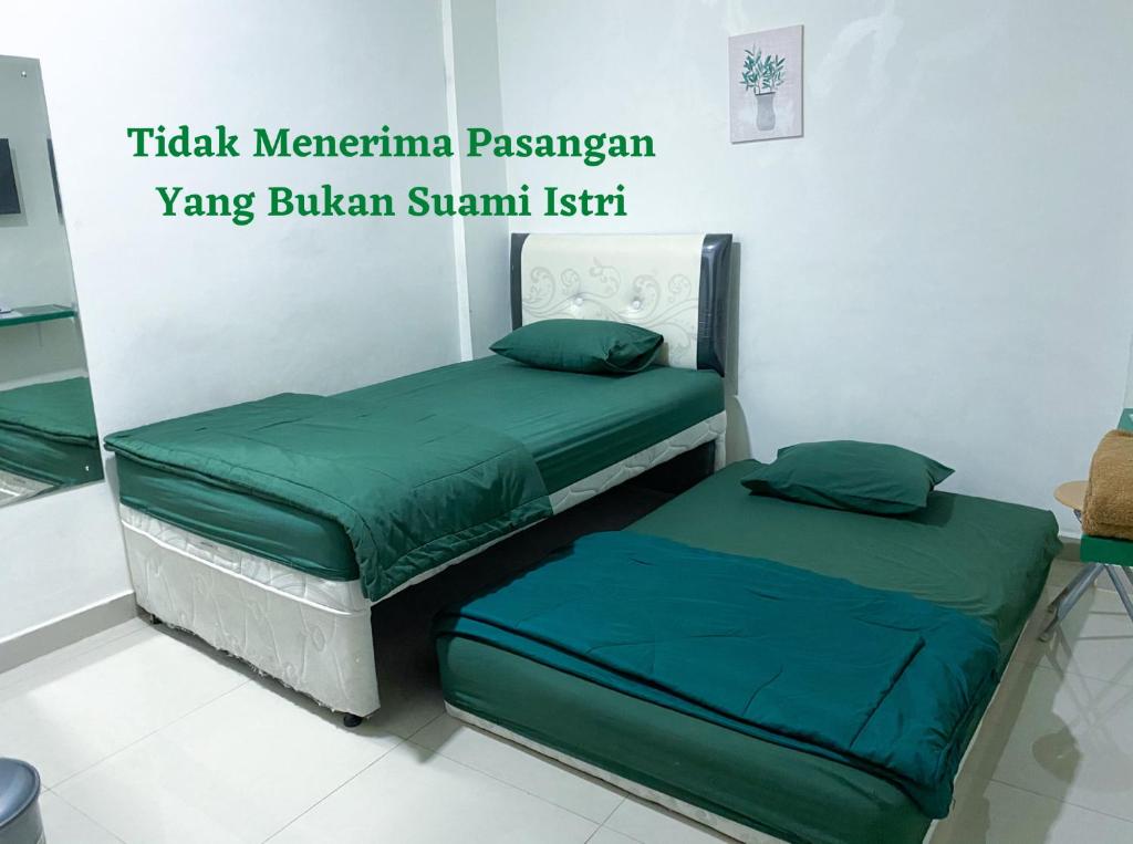 Anugrah Inn Room Type - Standard Twin Room