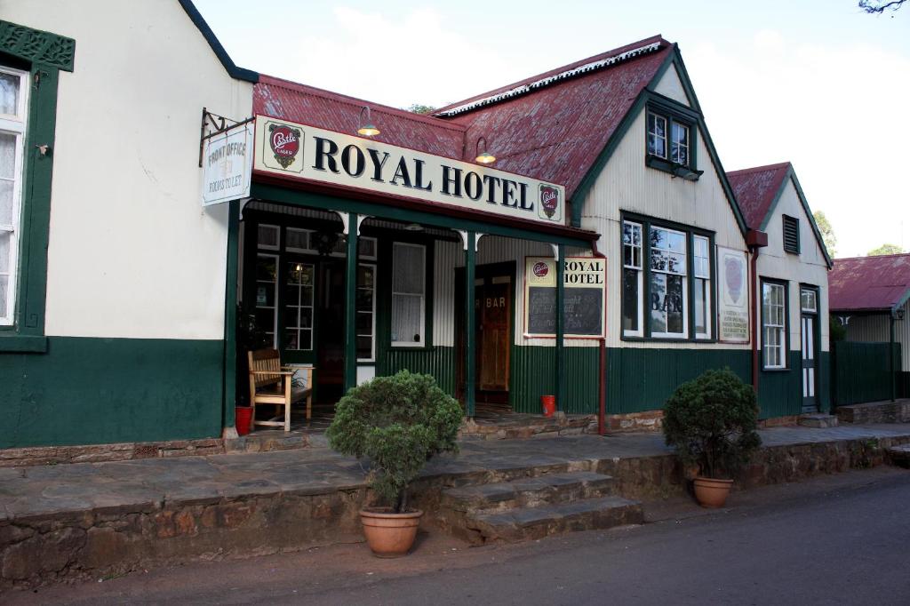 The Royal Hotel Pilgrims Rest photo 1