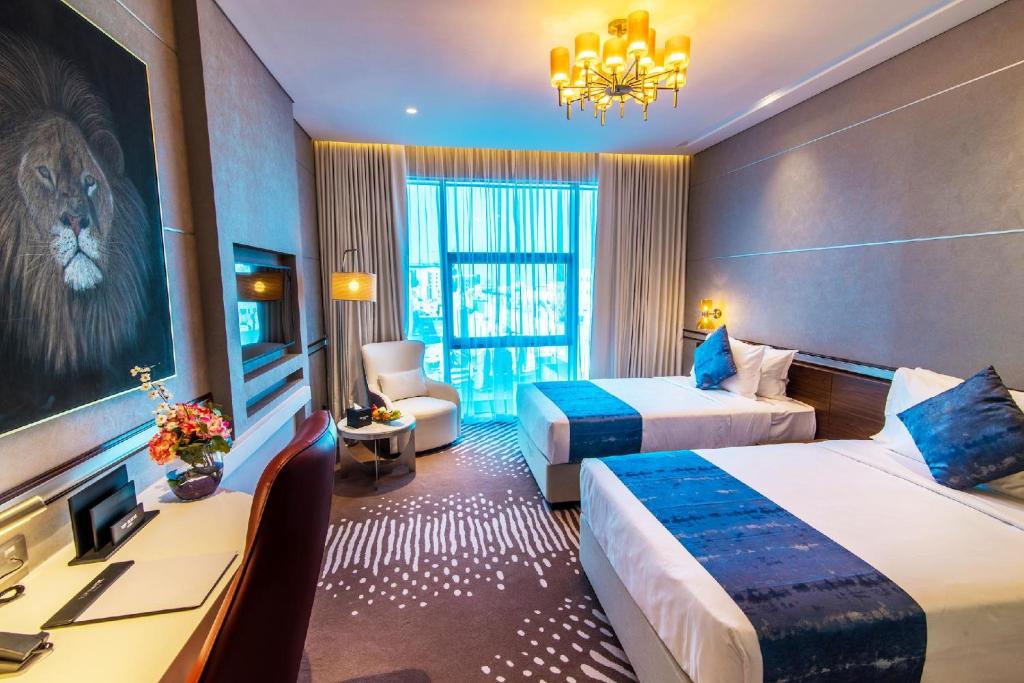 VIP Hotel Doha Qatar photo 2
