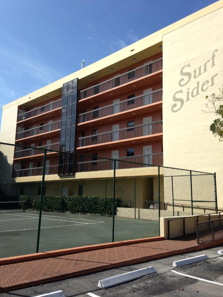 Surfsider Resort image