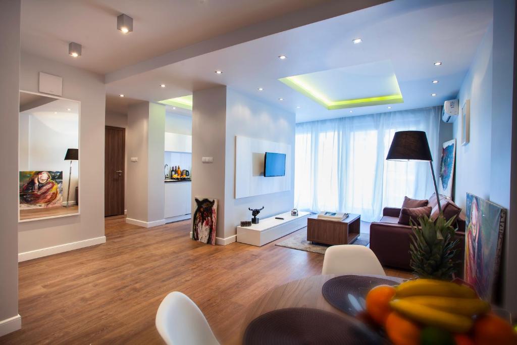 Студио (Номер-студио (для 2 взрослых)), Oxygen Residence