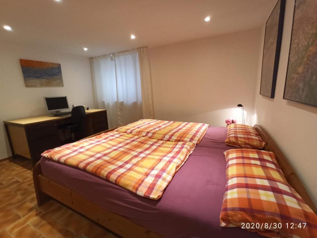 Möbliertes Apartment mit bestem Anschluss - Hangelar Mitte photo 1