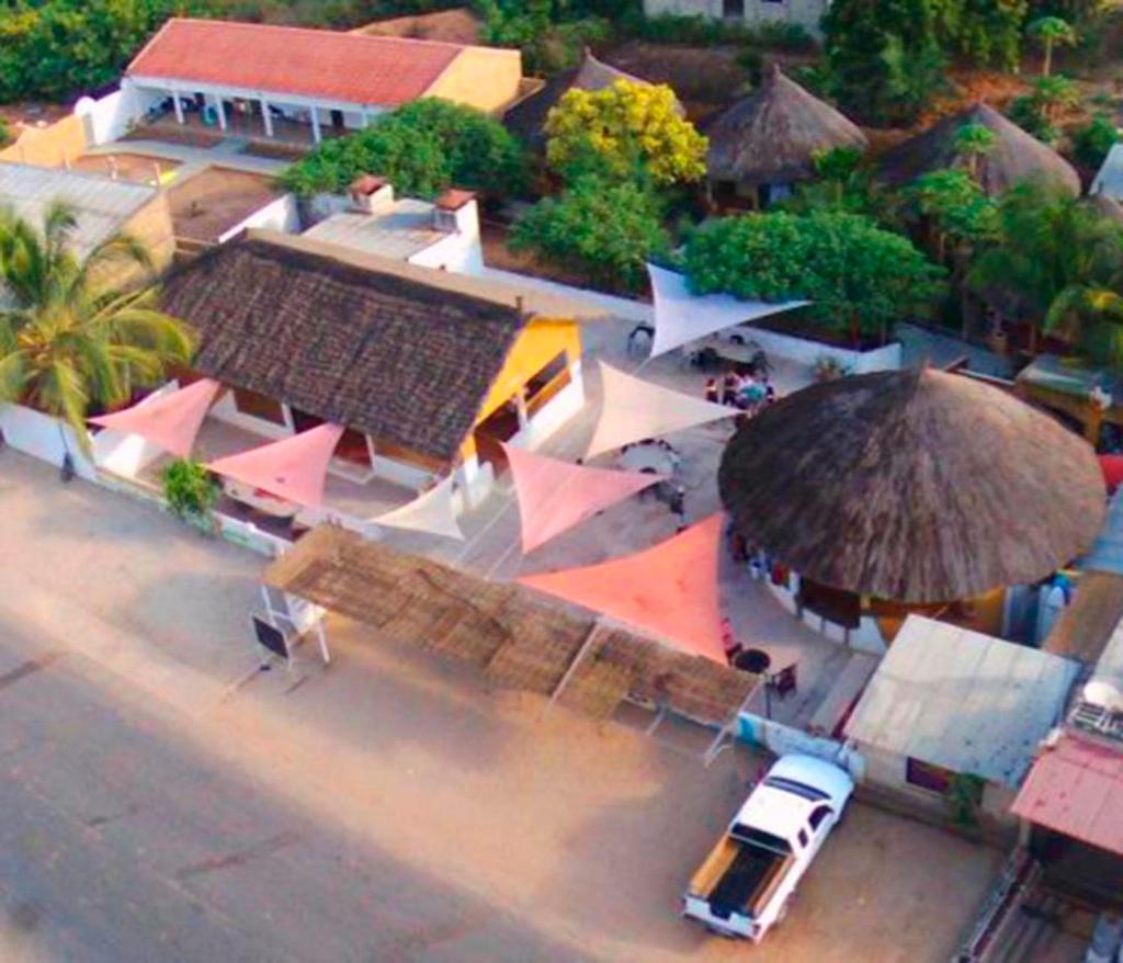 Le Petit Quartier "Chez Amanthia" photo 2