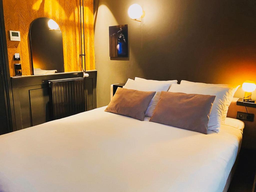 Двухместный (Стандартный двухместный номер с 1 кроватью), Hotel Rudolph