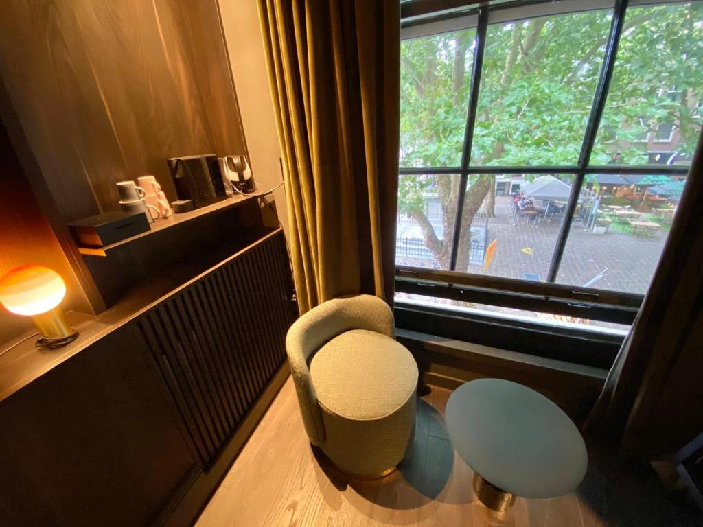 Двухместный (Стандартный двухместный номер с 1 кроватью), Hotel Rudolph