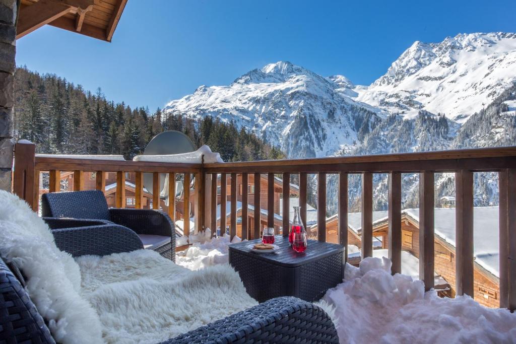 Chalet Nido dell'Aquila photo 4