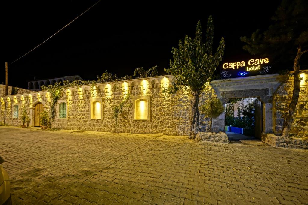 Cappa Cave Hotel photo 1