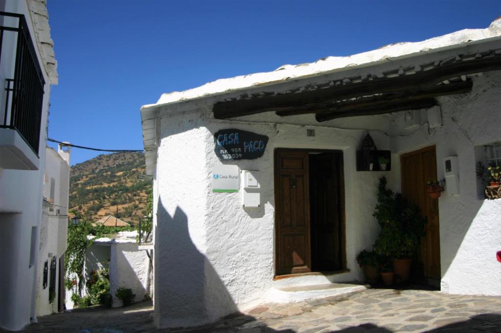 Apartamentos y Casas Rurales Las Terrazas de la Alpujarra photo 1