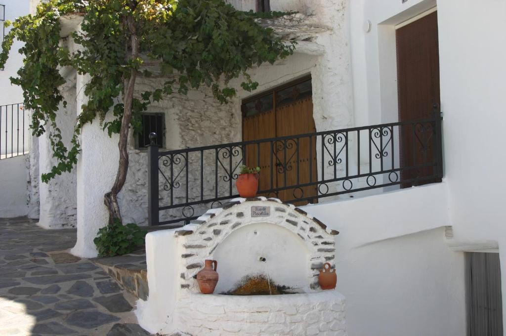 Apartamentos y Casas Rurales Las Terrazas de la Alpujarra photo 2