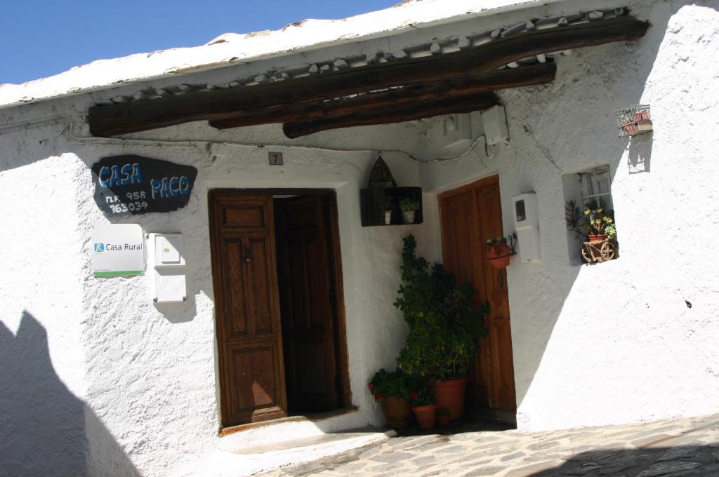 Apartamentos y Casas Rurales Las Terrazas de la Alpujarra photo 3