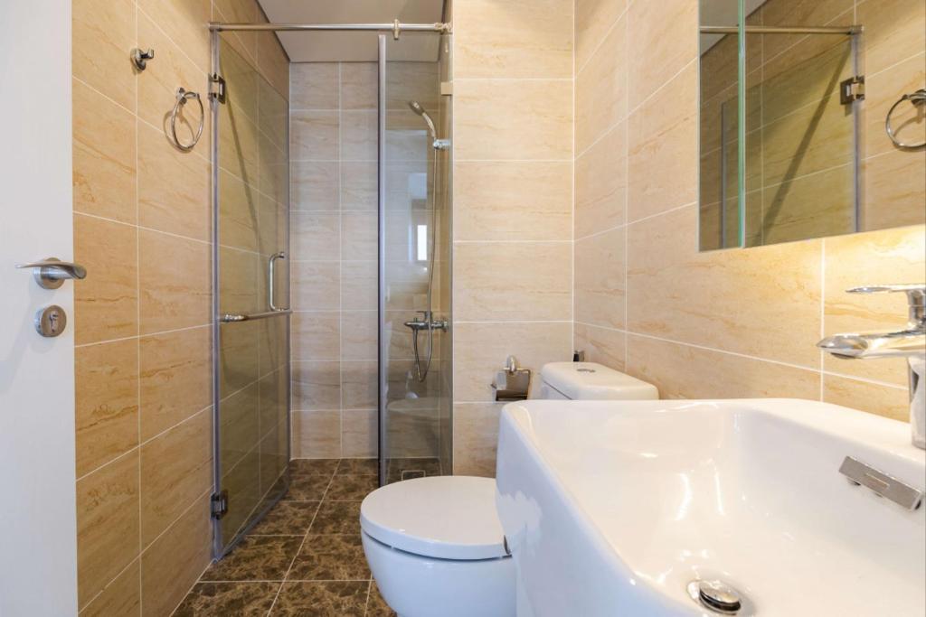 *BOM HOMESTAY*- VINHOMES D'CAPITAL- SERVICE APARTMENT