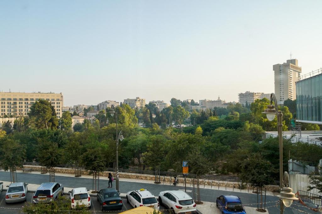 Apartique Hotel, Jerusalem
